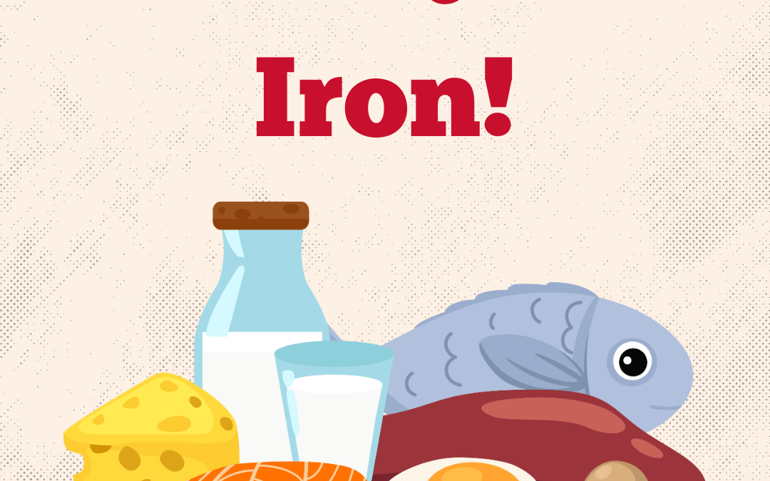 Boost Your Iron Levels and Get Back to Donating!