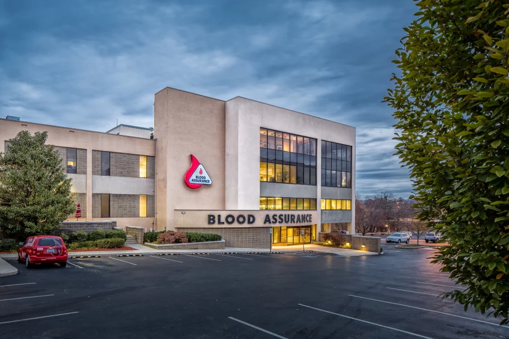 Rome, GA - Blood Assurance