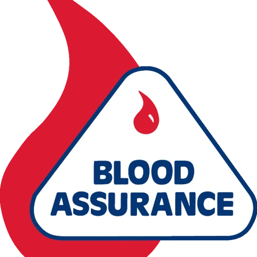 Blood Assurance logo