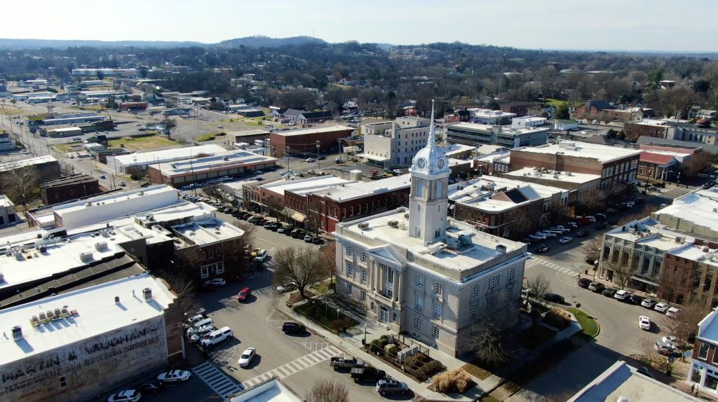 columbia, tn