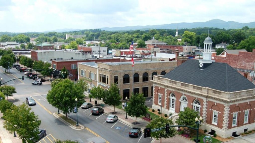 dalton ga