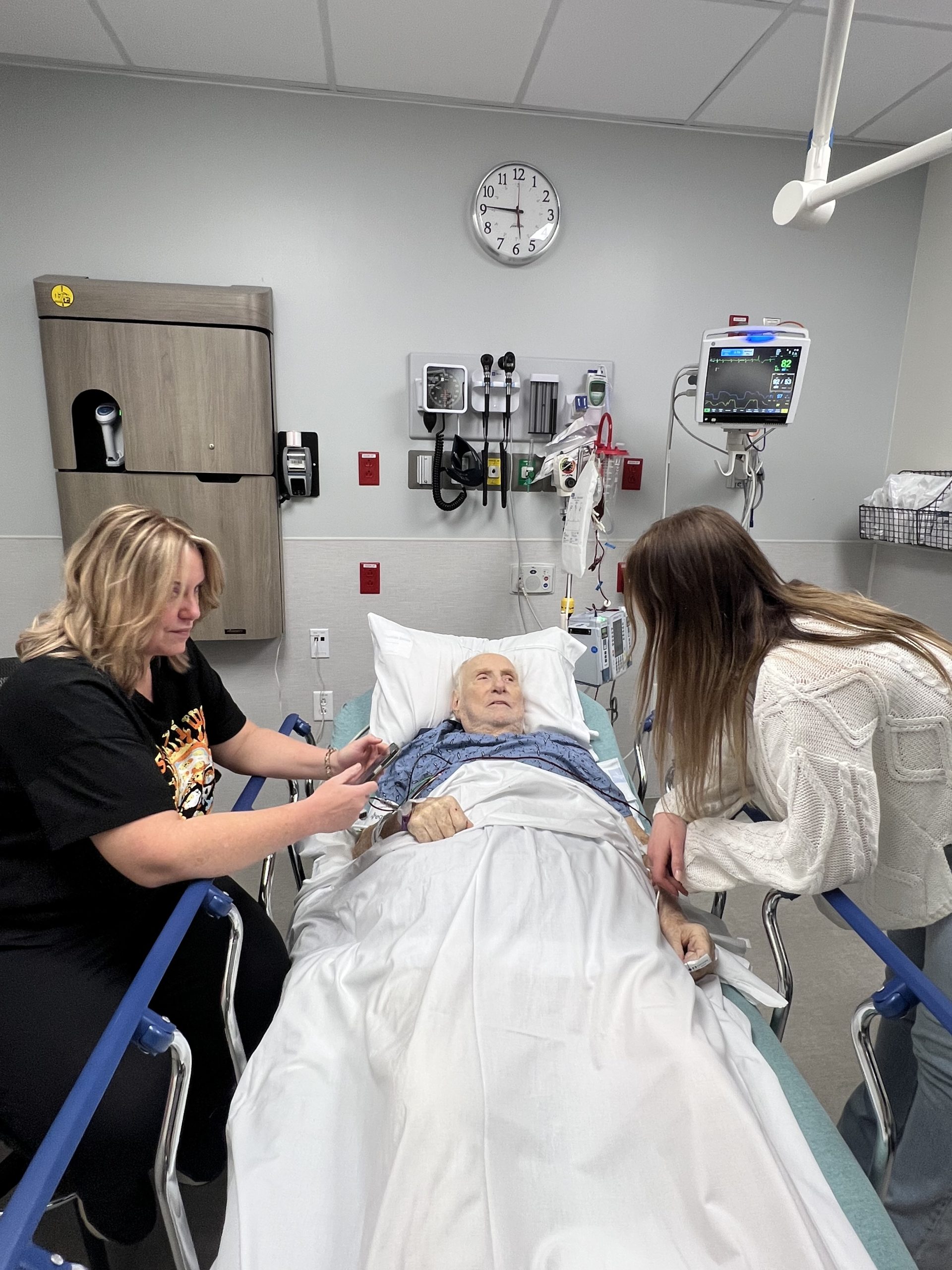 your selfless donation saved my dads life tonight scaled